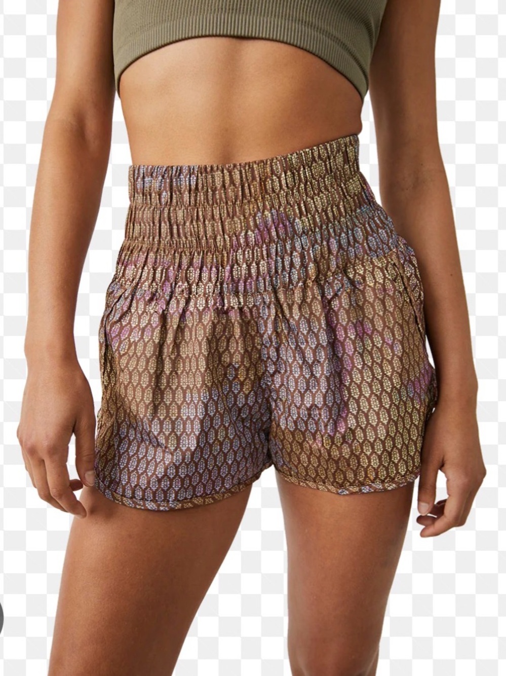 Free People The Way Home short